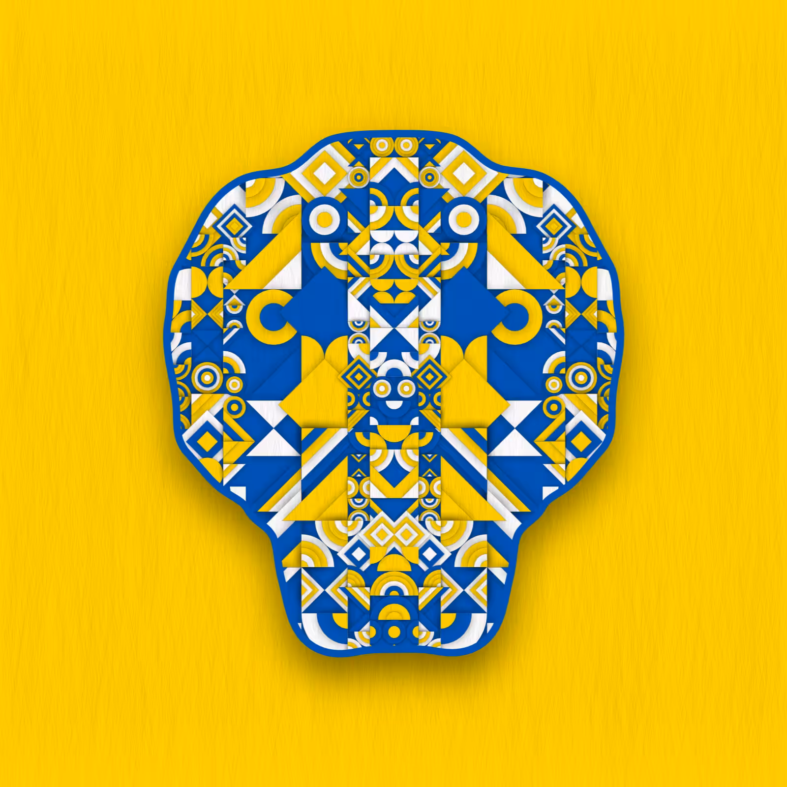 Generativemasks Ukraine Edition #2534
