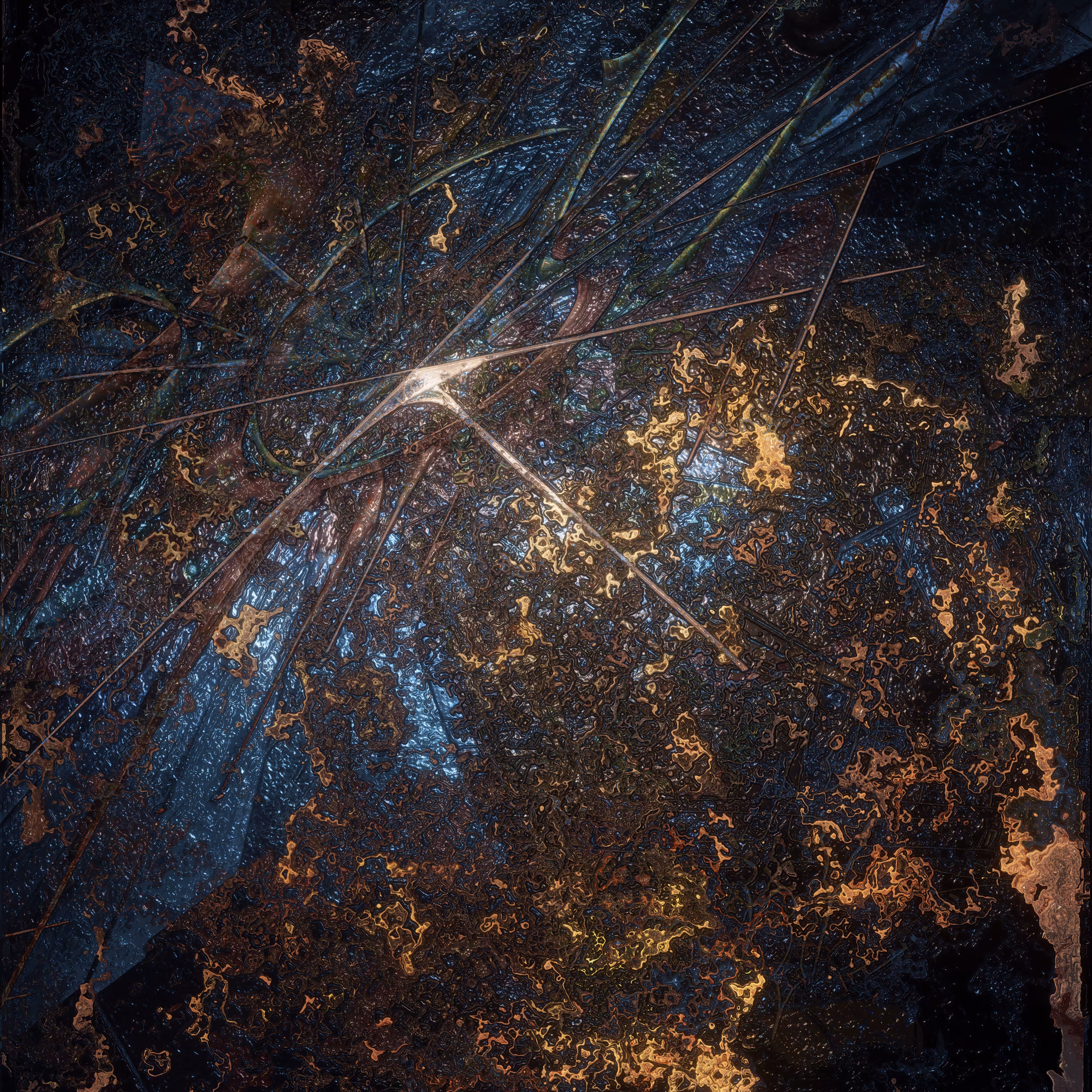 Digital Expressionism: Residents