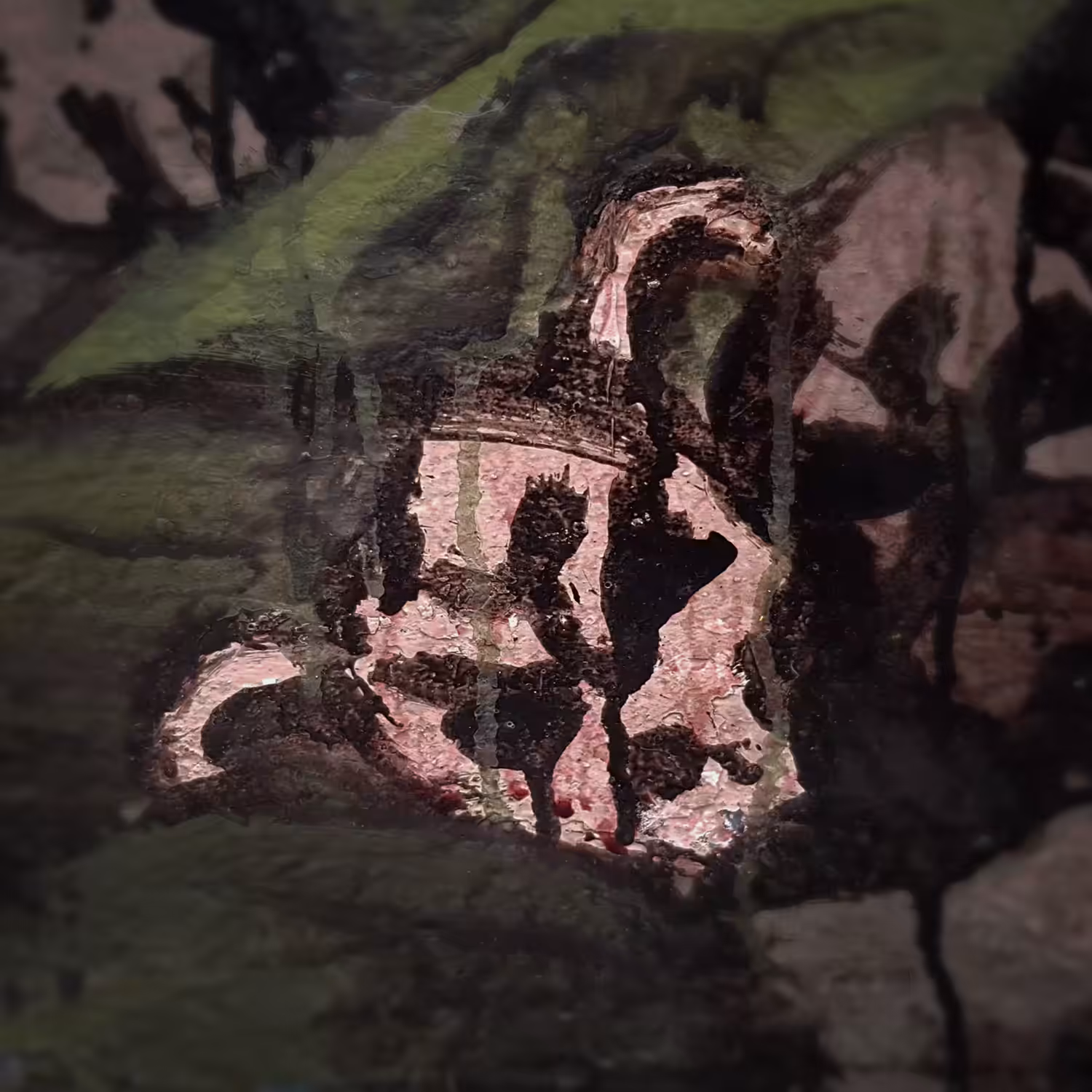 387 - Hell skull 1 