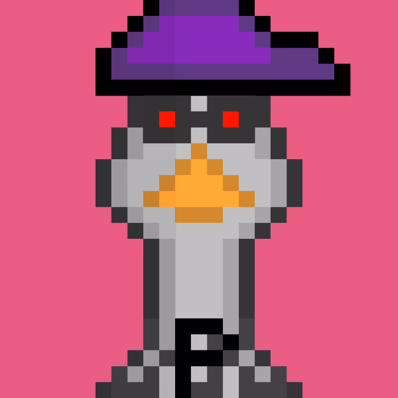 Morixels Goose #946