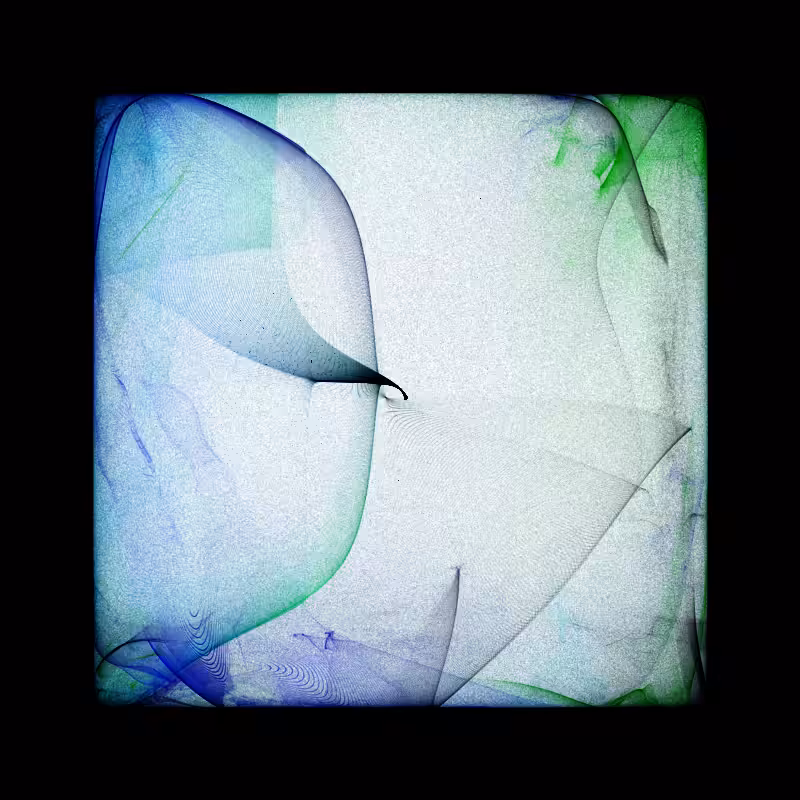 Bifurcation #17