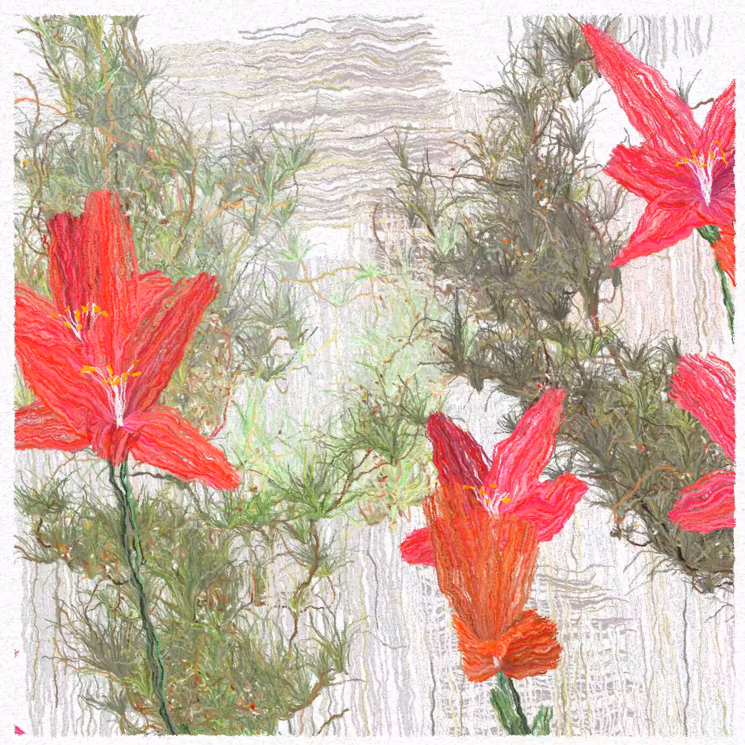 The Soul of Flowers #99