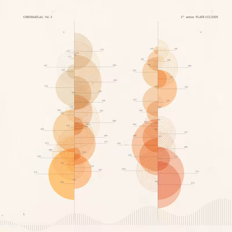 CHROMATLAS, Vol. 3 #56