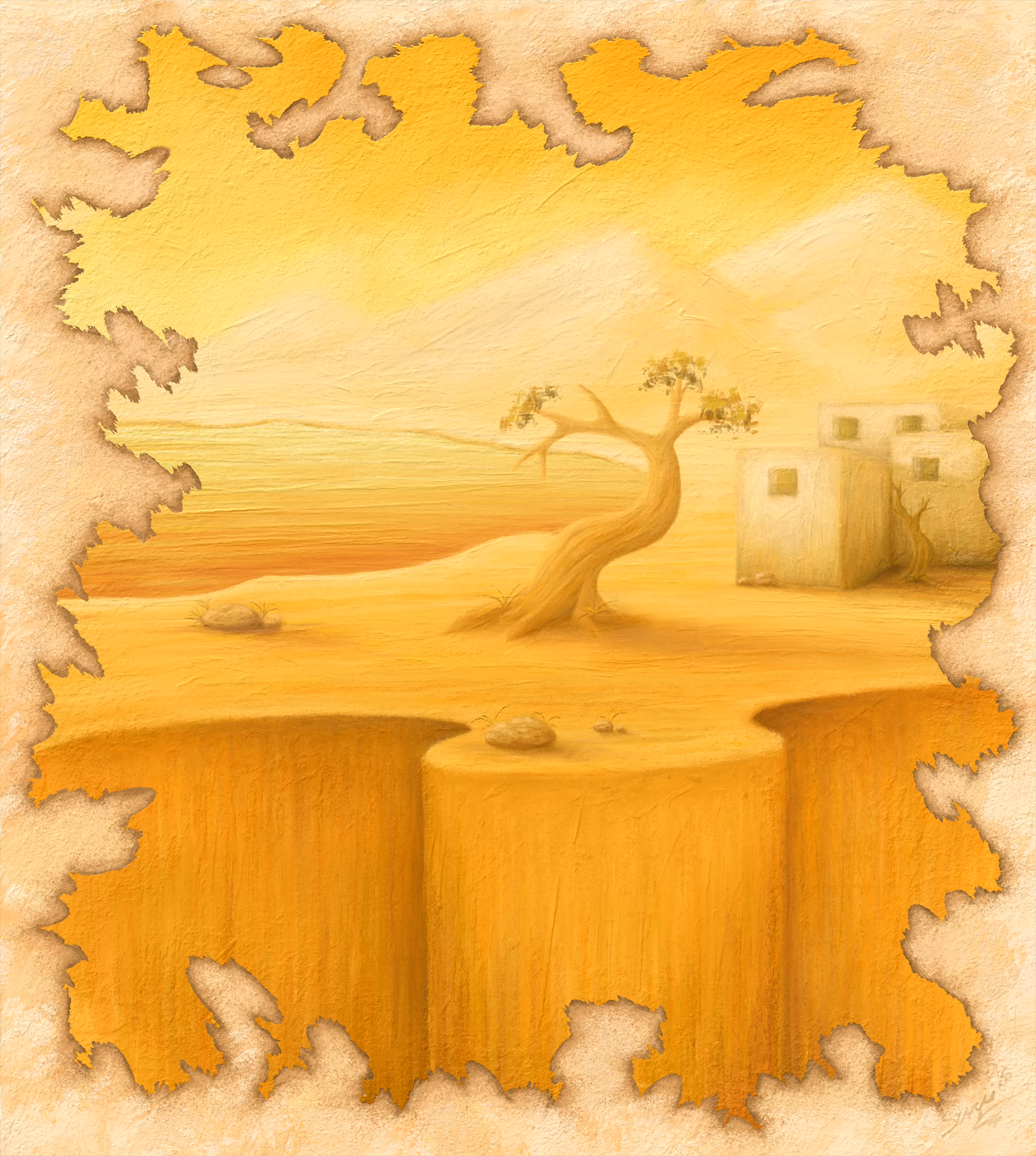 The Edge of the World