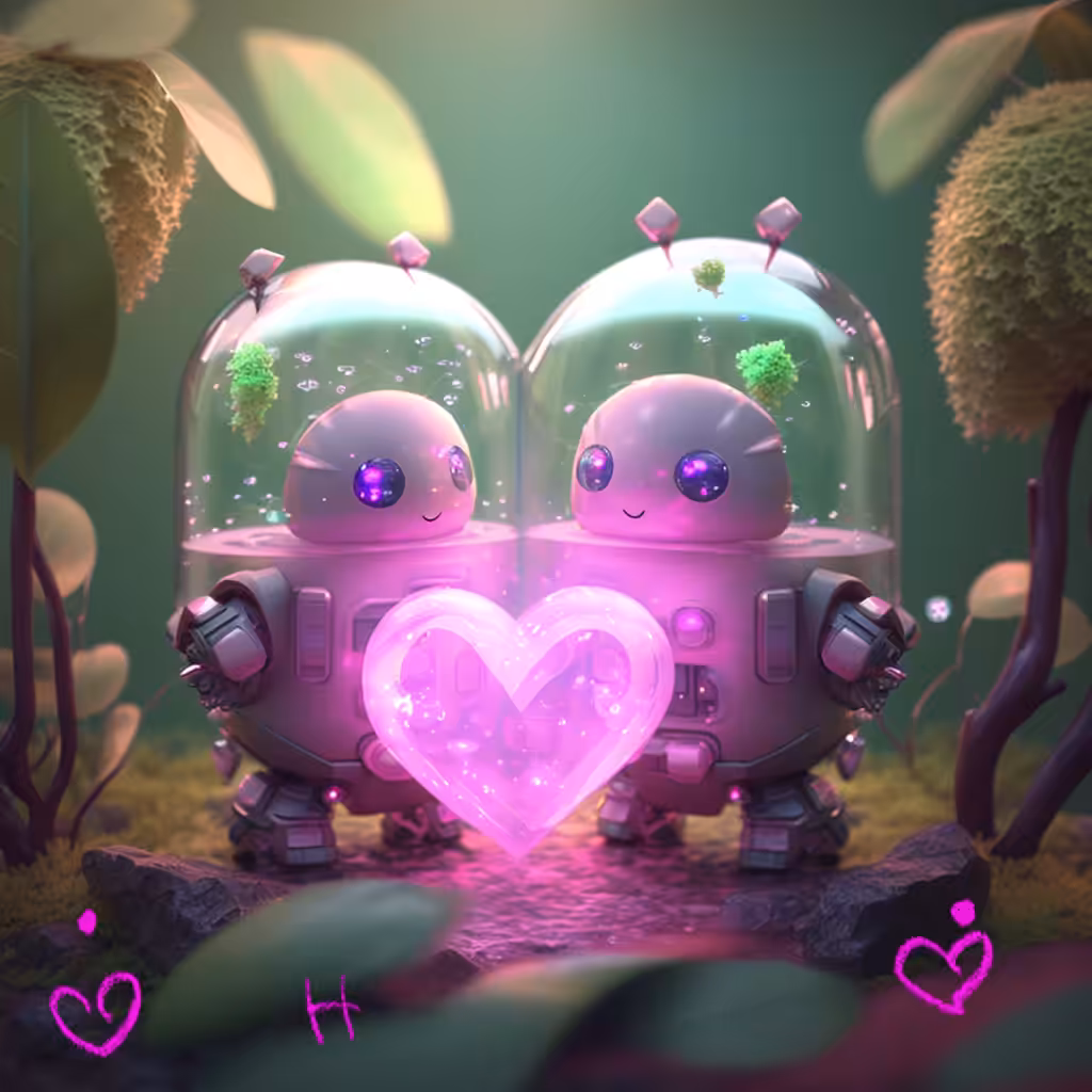 LuvBotz #121