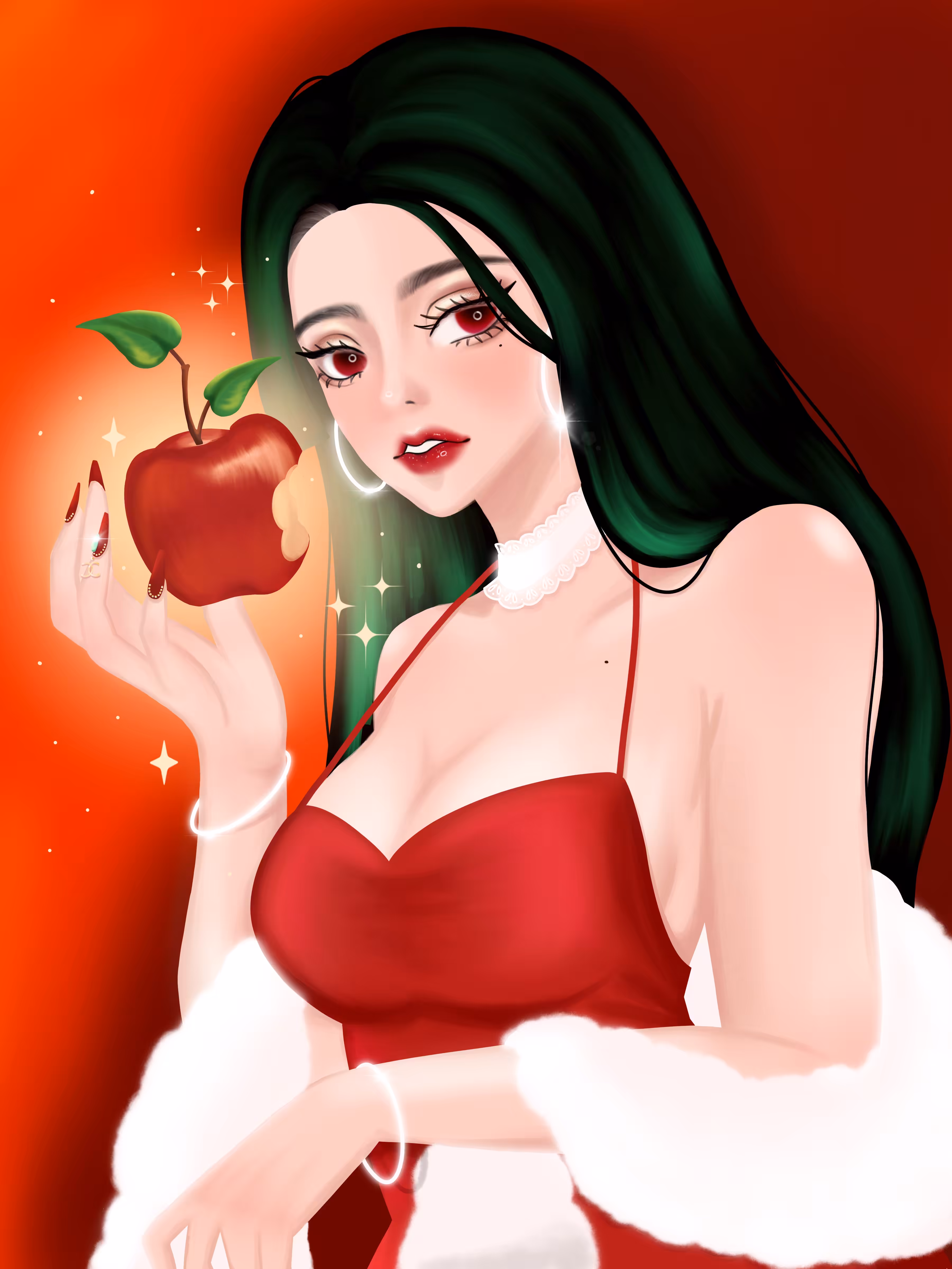 Apple Girl