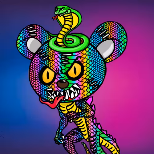 Horror Bears #78