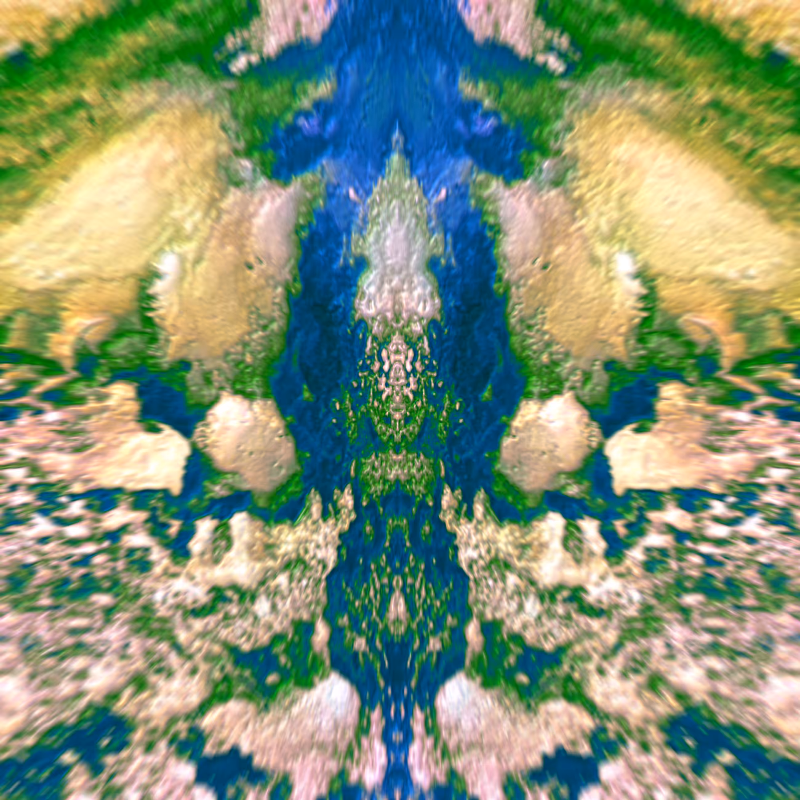 Spirit -water-