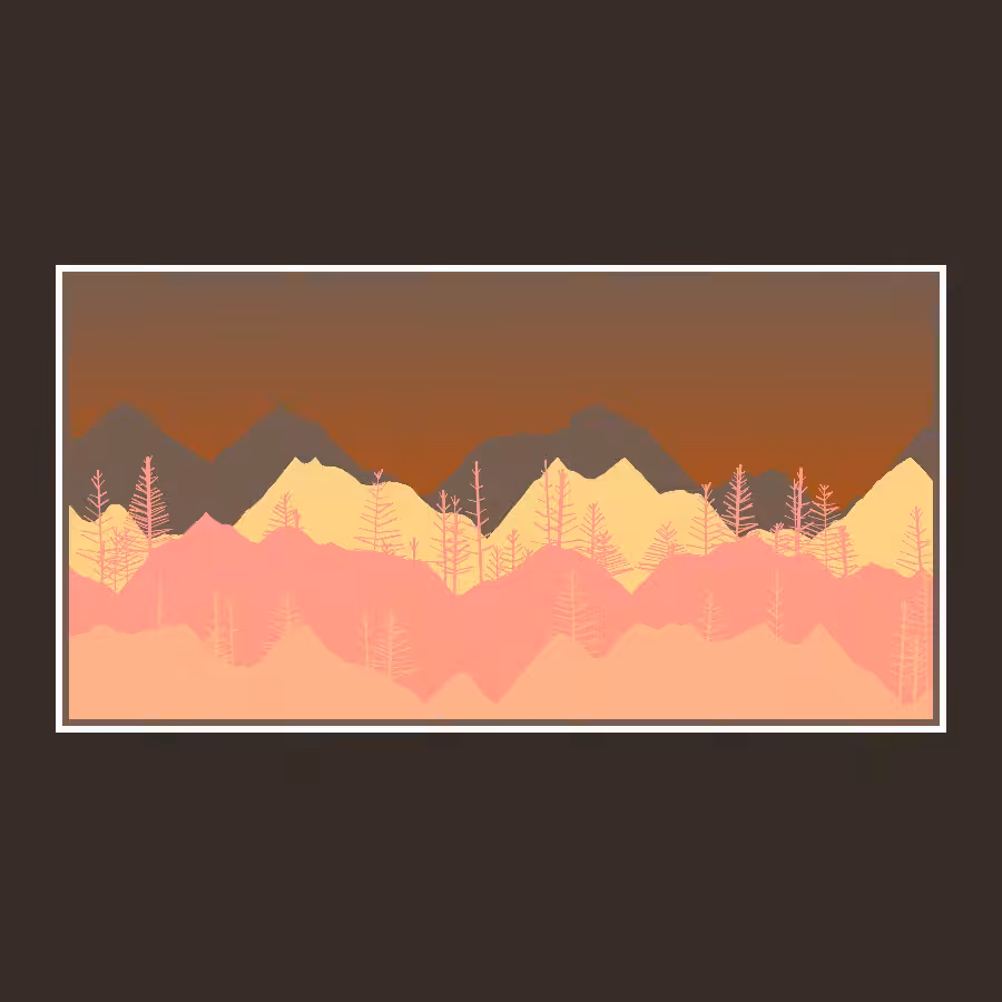Minimalist View #12