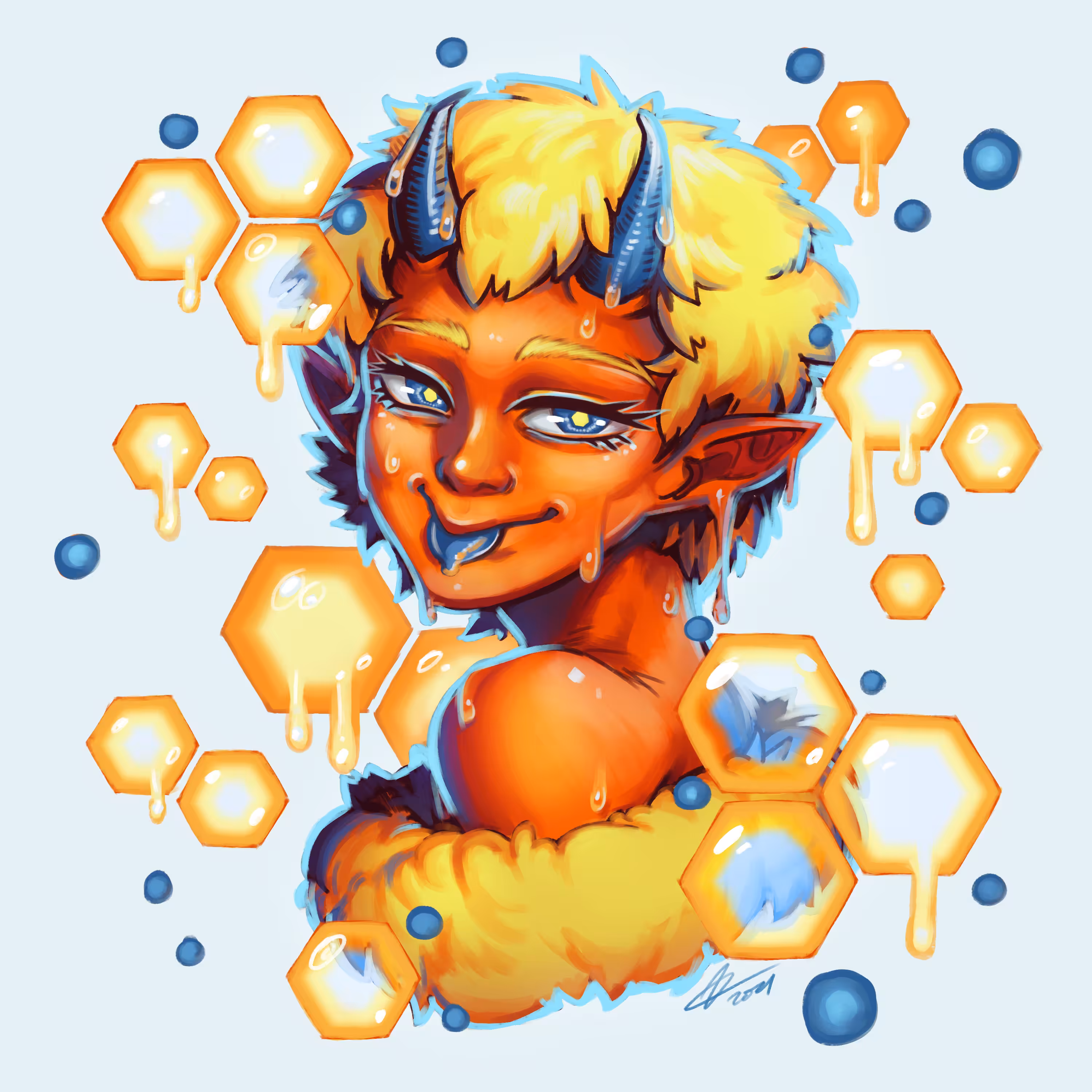 Imp03 - Deceptively Sweet