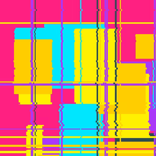 Chromatic Chaos #6640