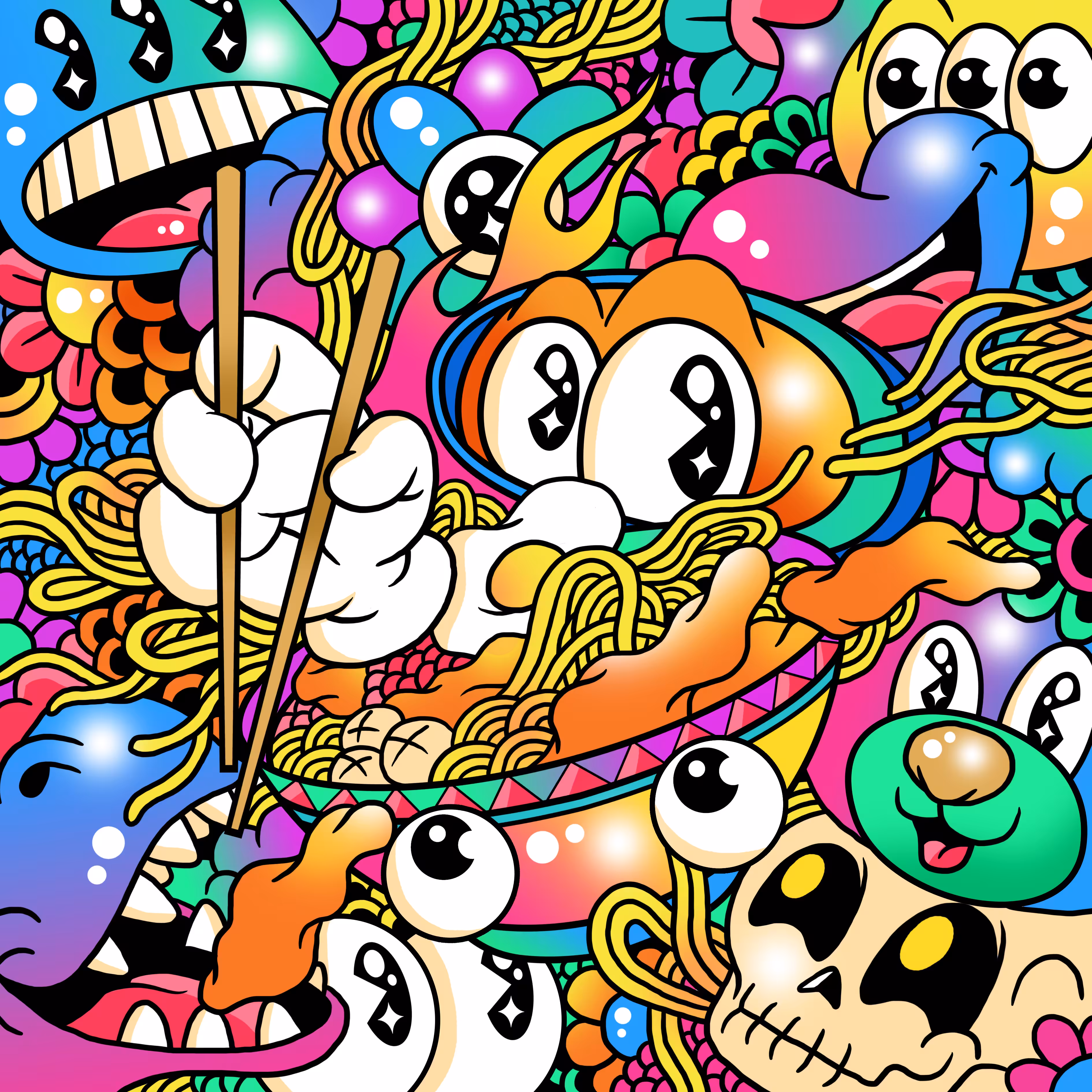 NOODLES