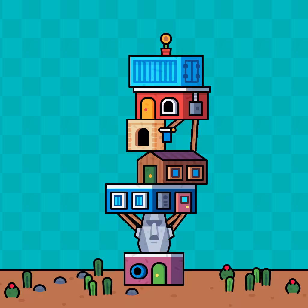 Towerverse #32