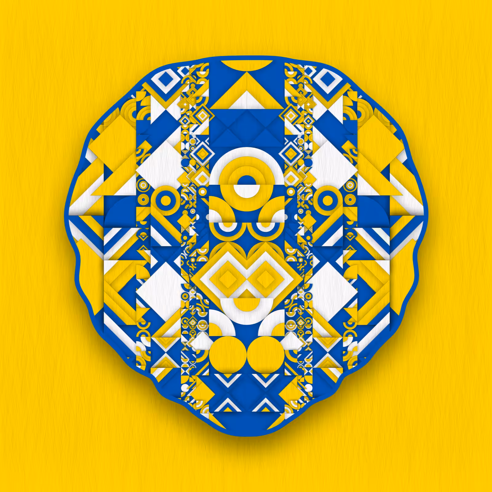 Generativemasks Ukraine Edition #5080