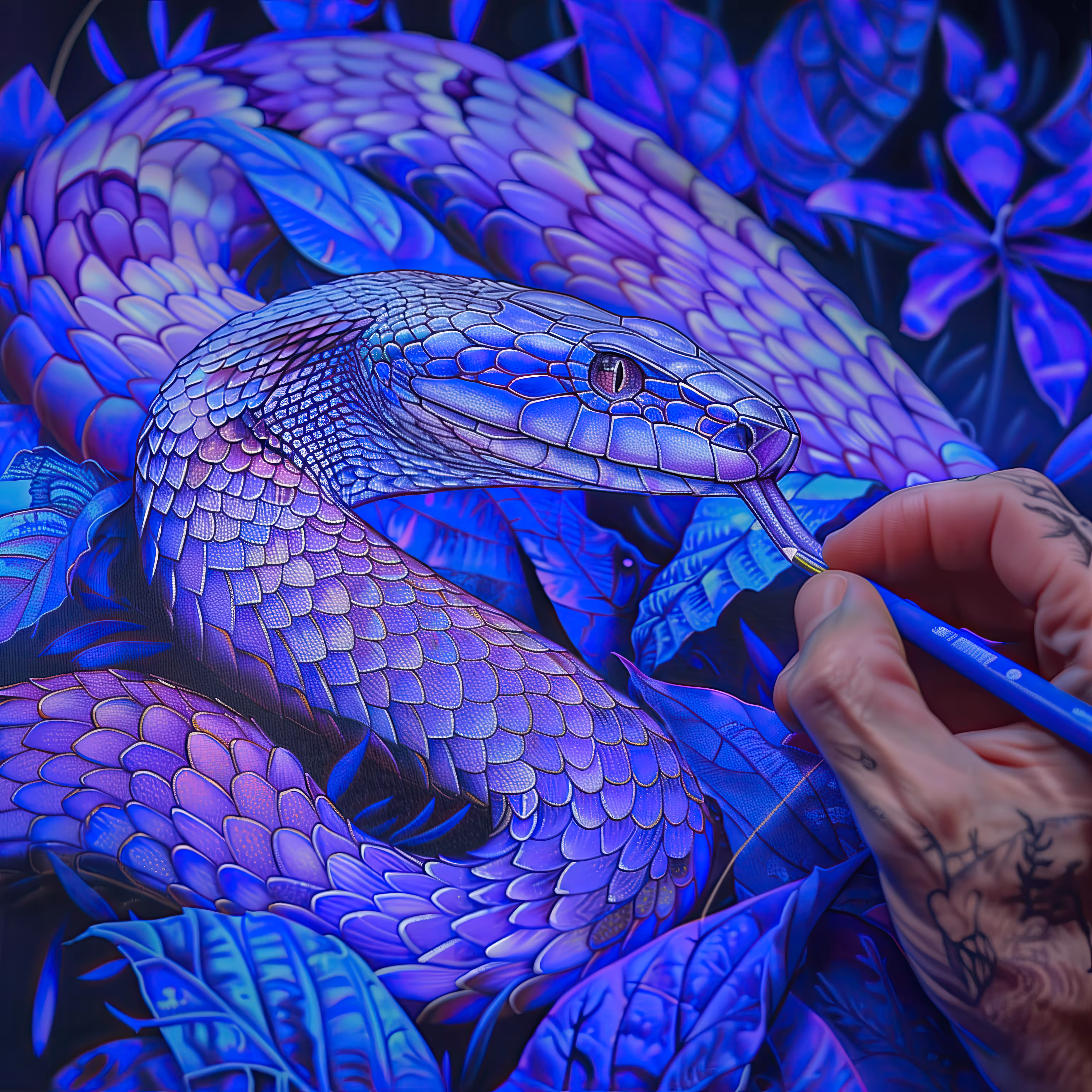 Snake #4