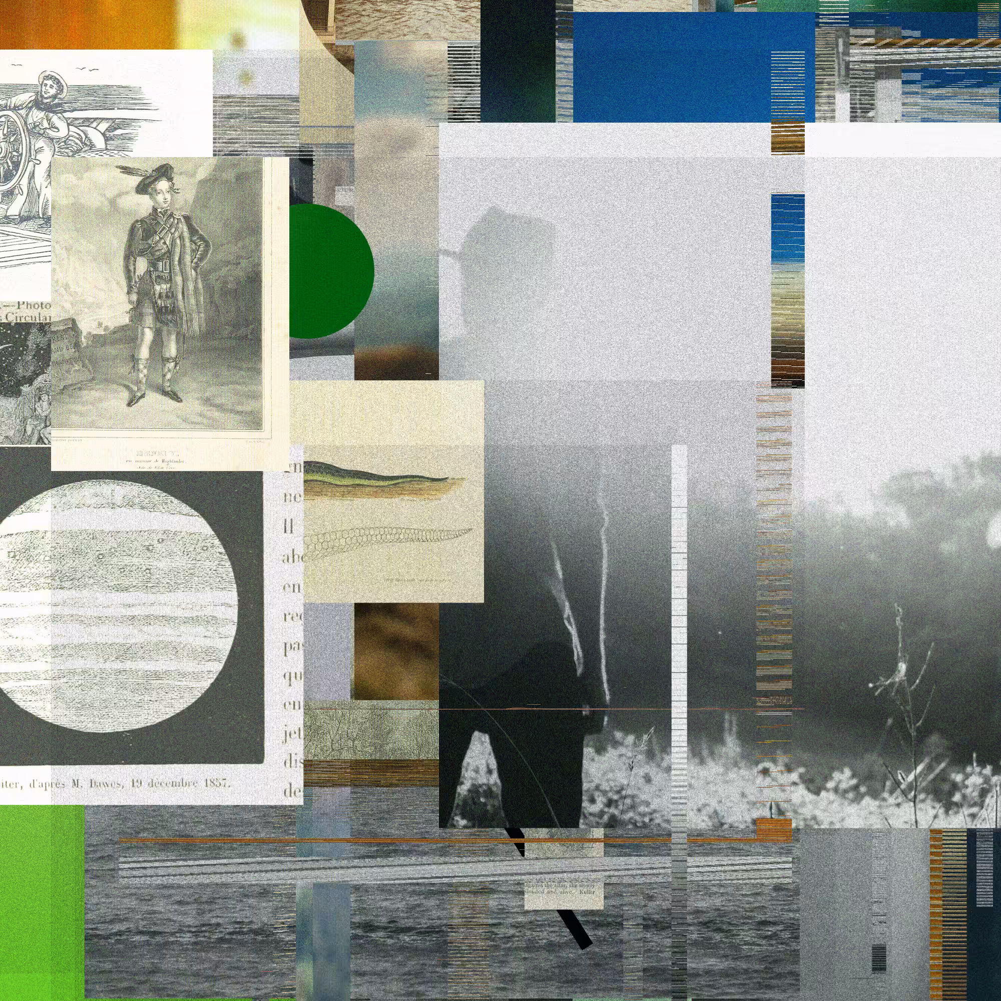 Unconscious Collages #161