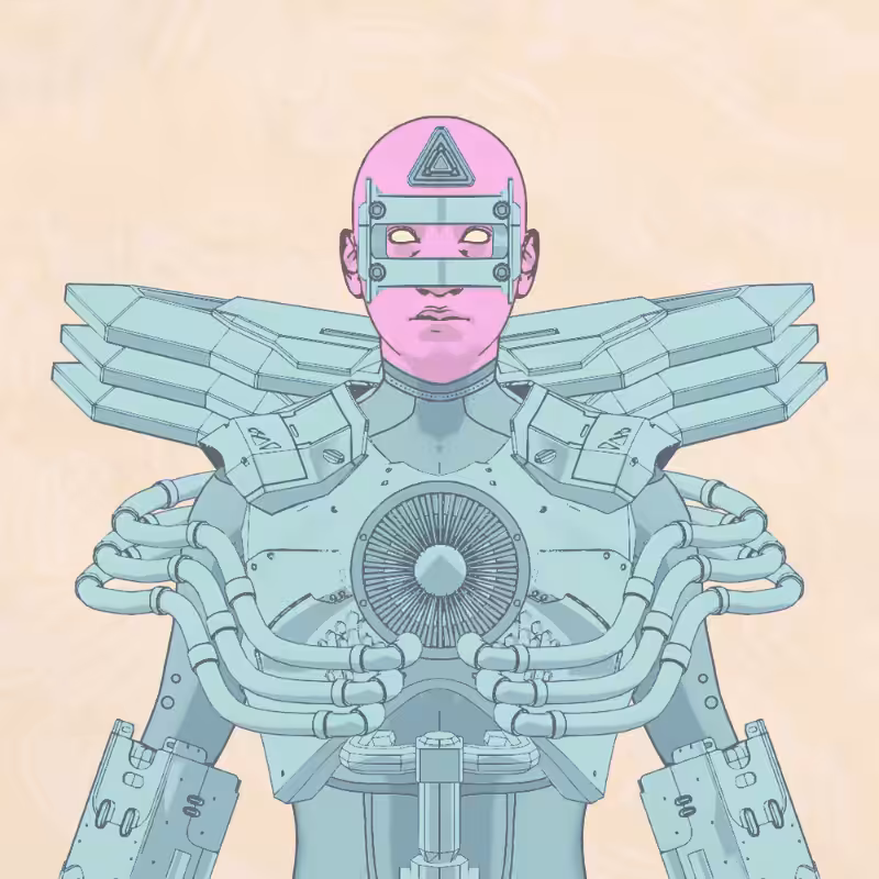 SkyHunters Genesis #53