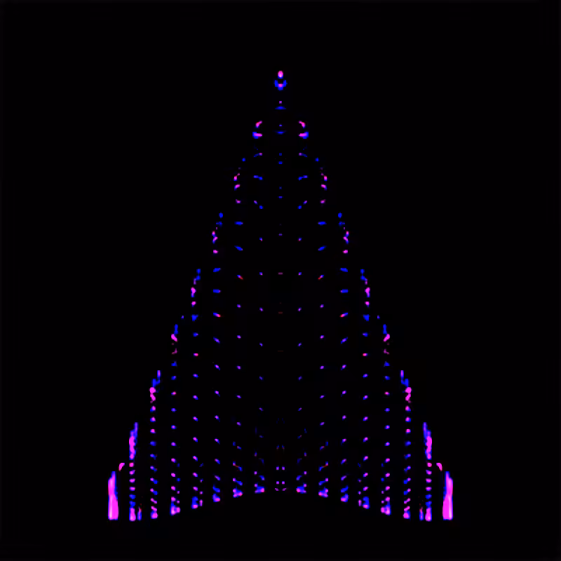 Christmas tree #61