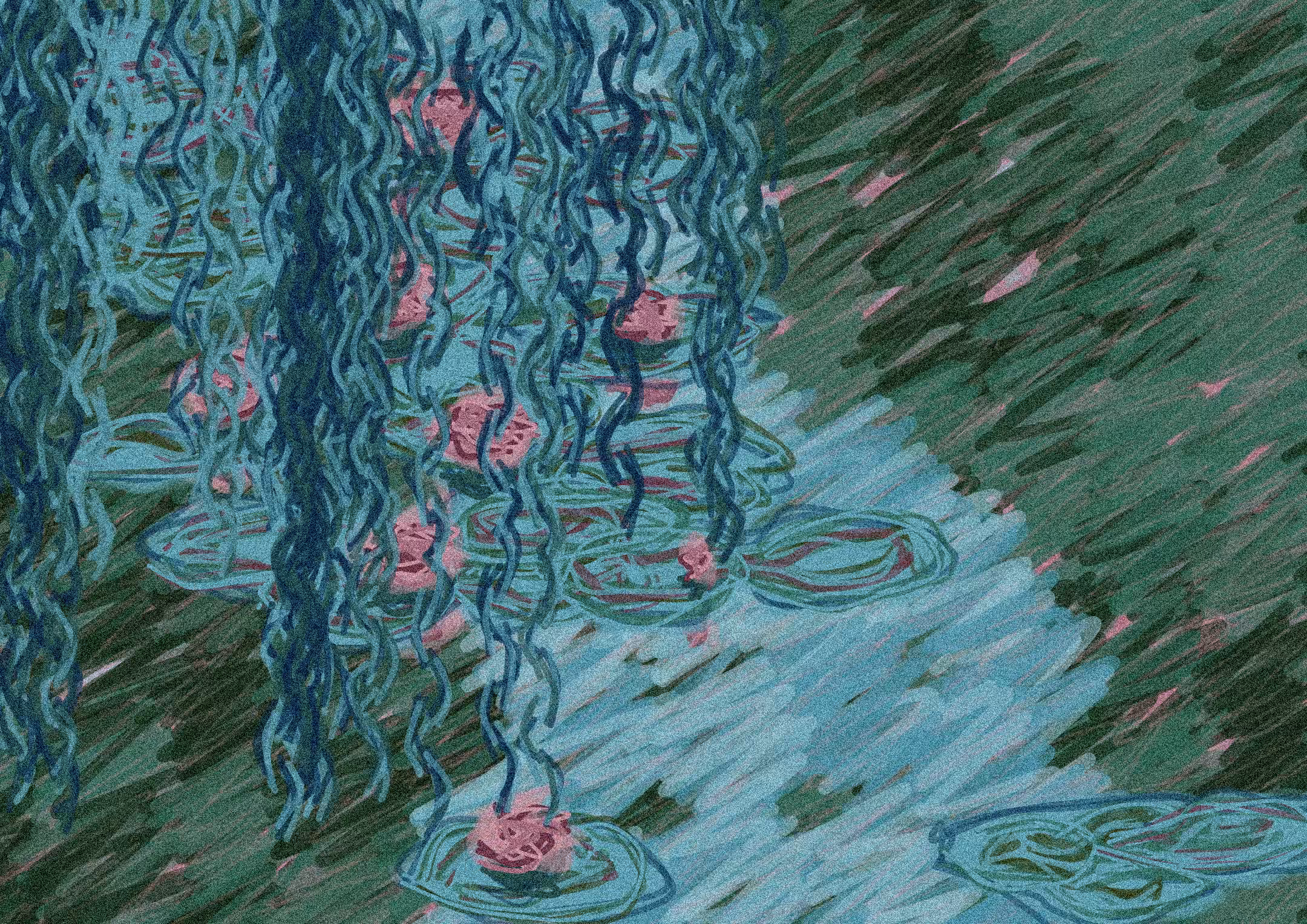 Water Lilies #16