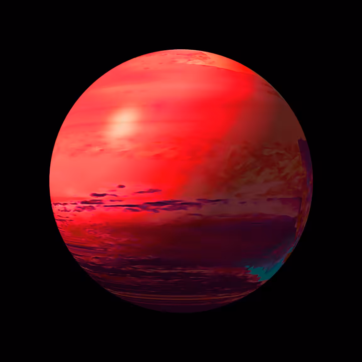 Red Orb