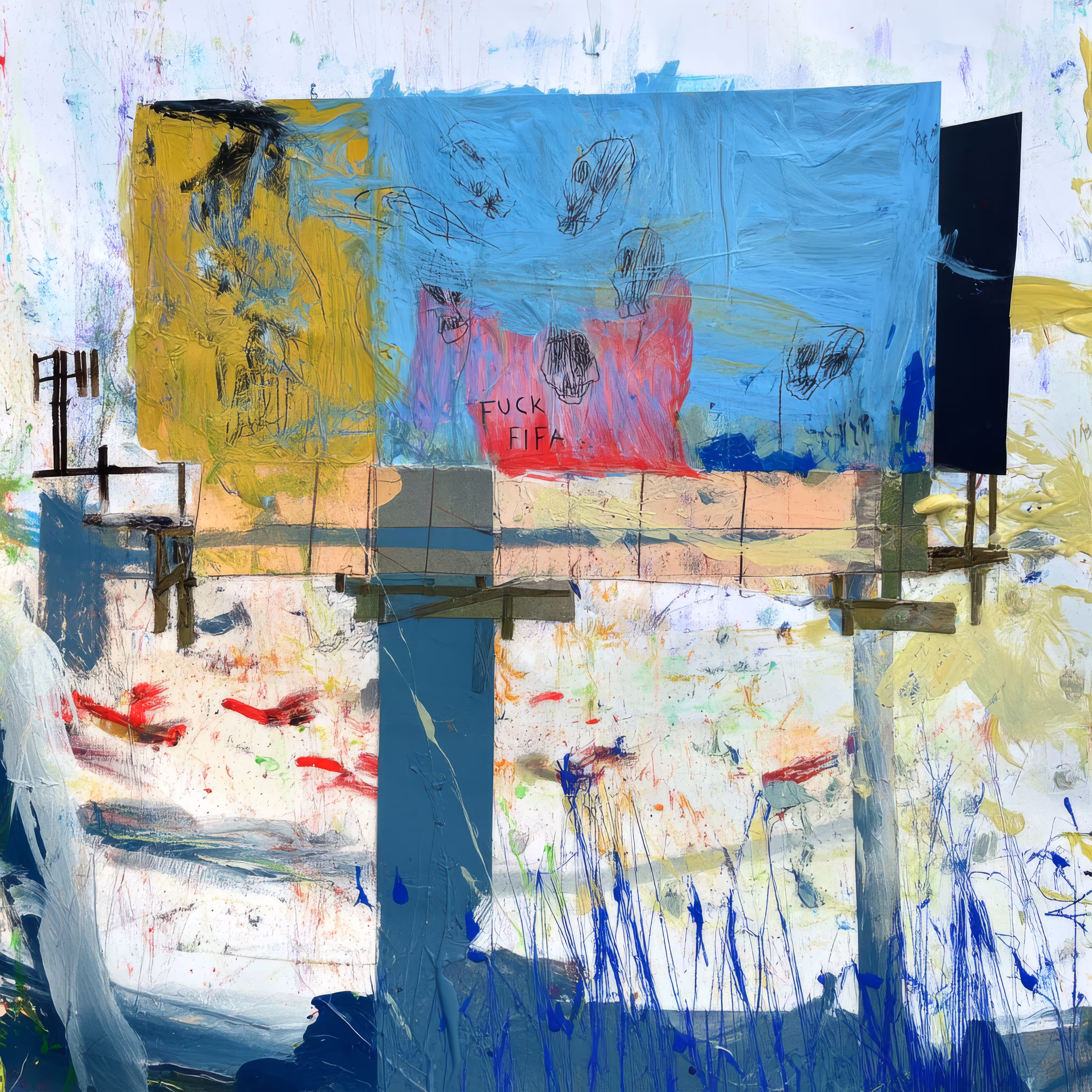 collezione aperta: billboard