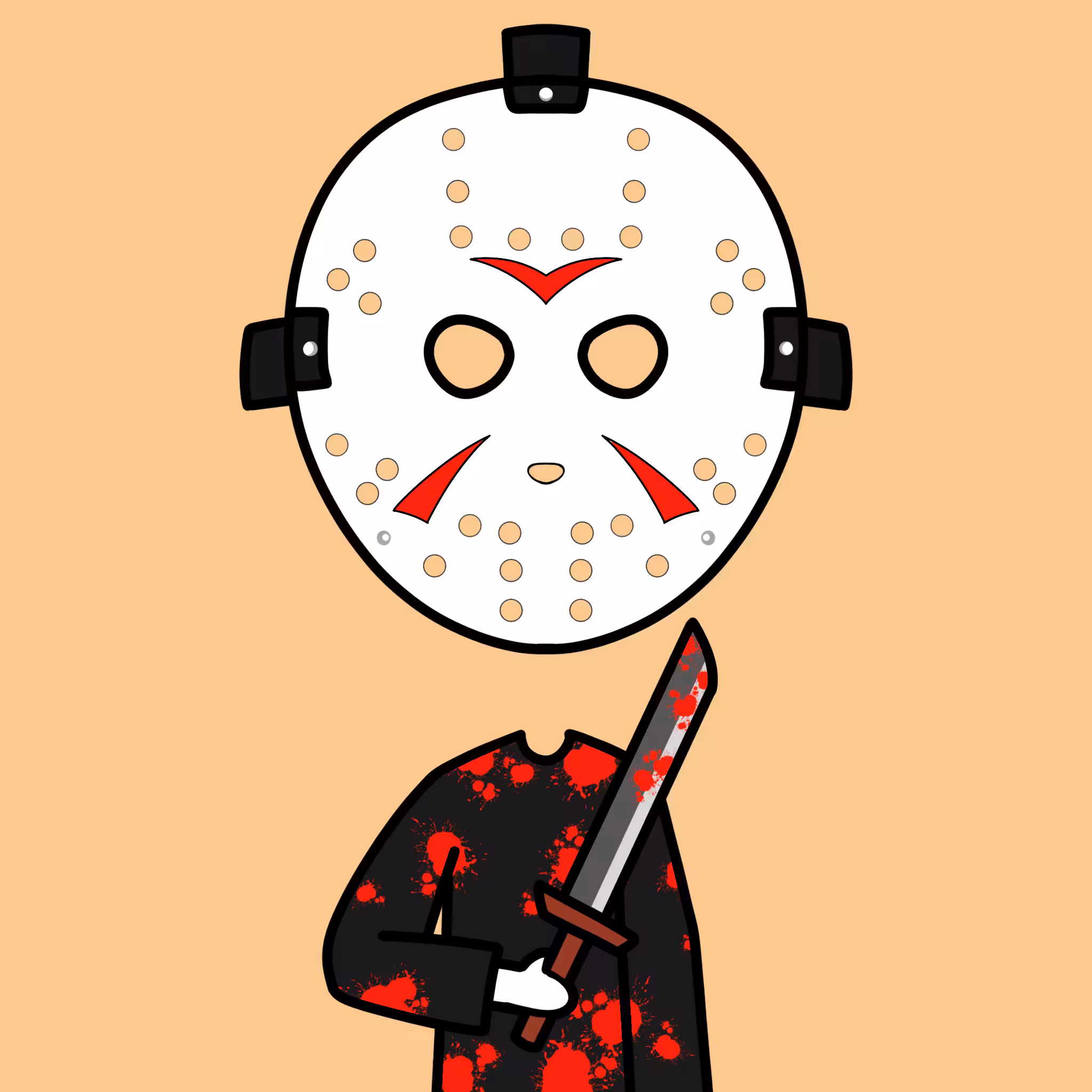 Emotion Head 243