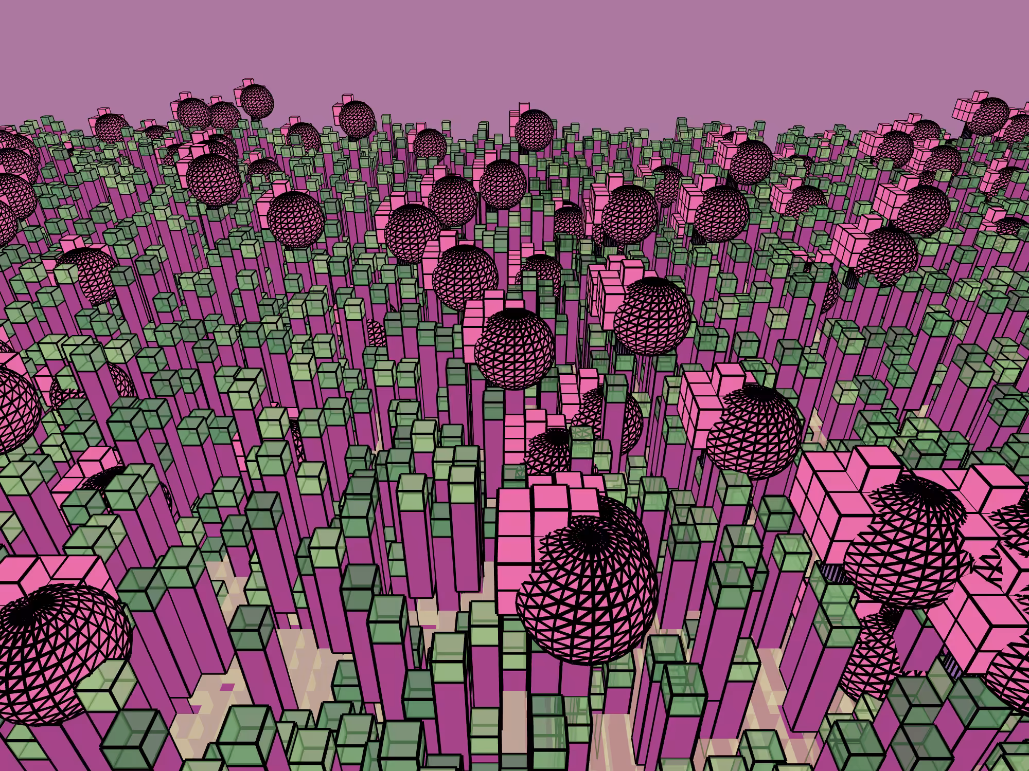 City 3030 #60