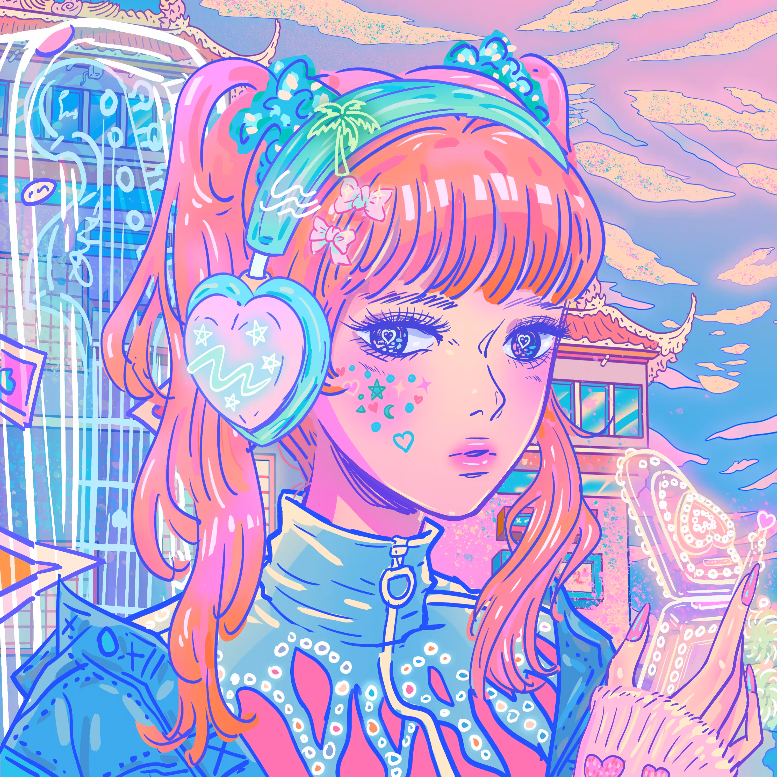 𝔻𝕣𝕒𝕘𝕠𝕟 𝕊𝕥𝕣𝕖𝕖𝕥 #92