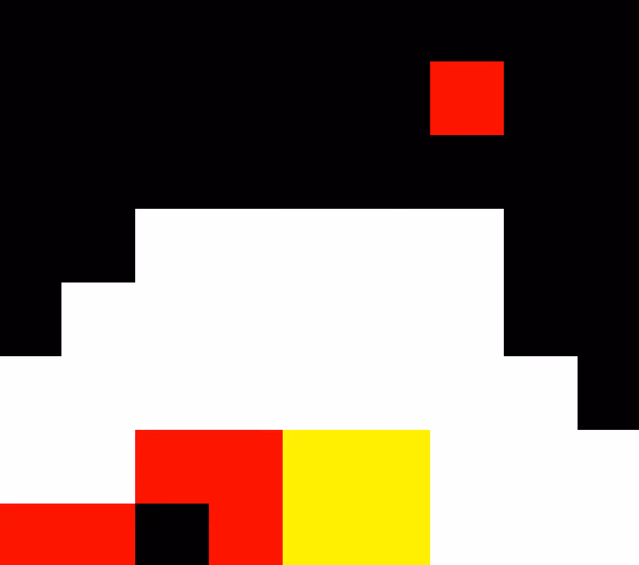 happy-ryu-01 // A teletext Ryu (The 'Happy Ryu' Series)