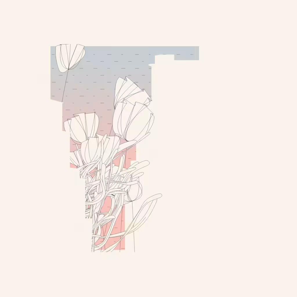 The Space in Between #26
