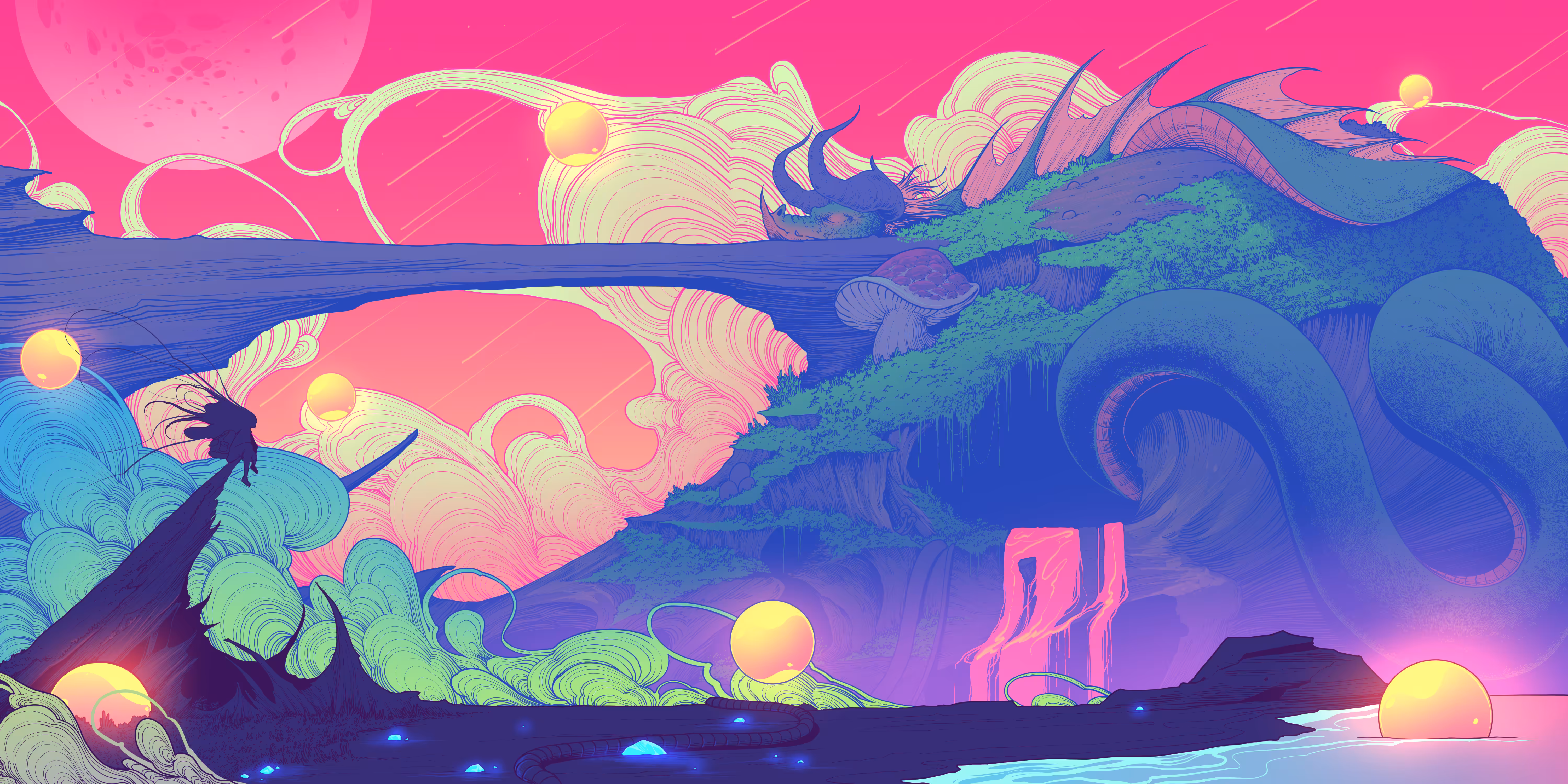 BEFORE THE STORIES