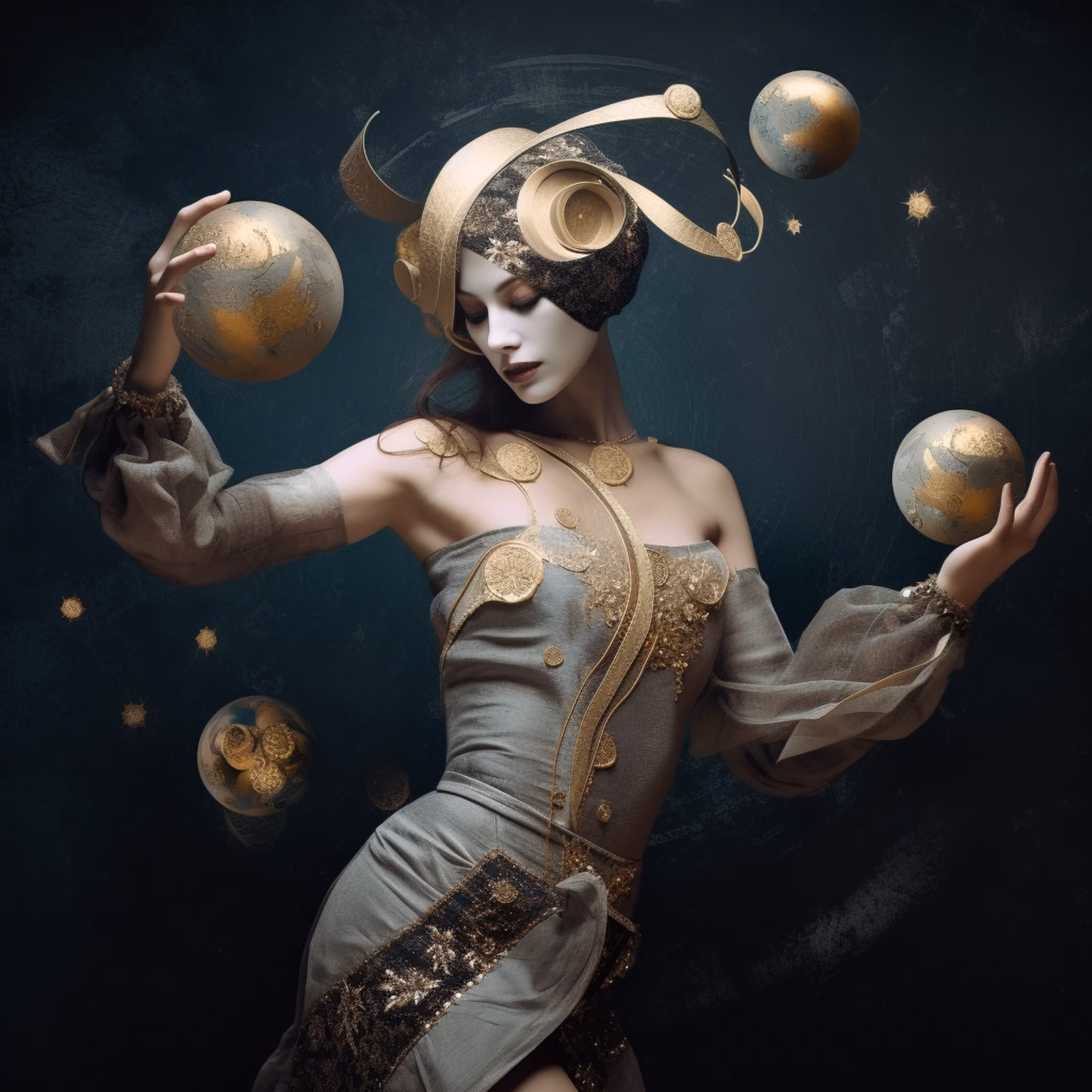 Mistress of Impermanence 