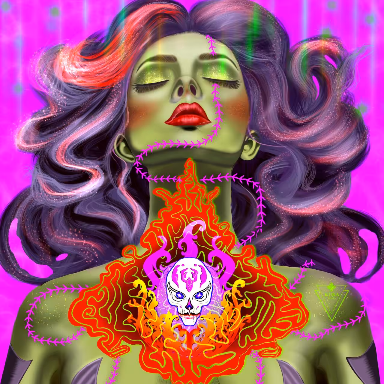 Enchanting Daemon