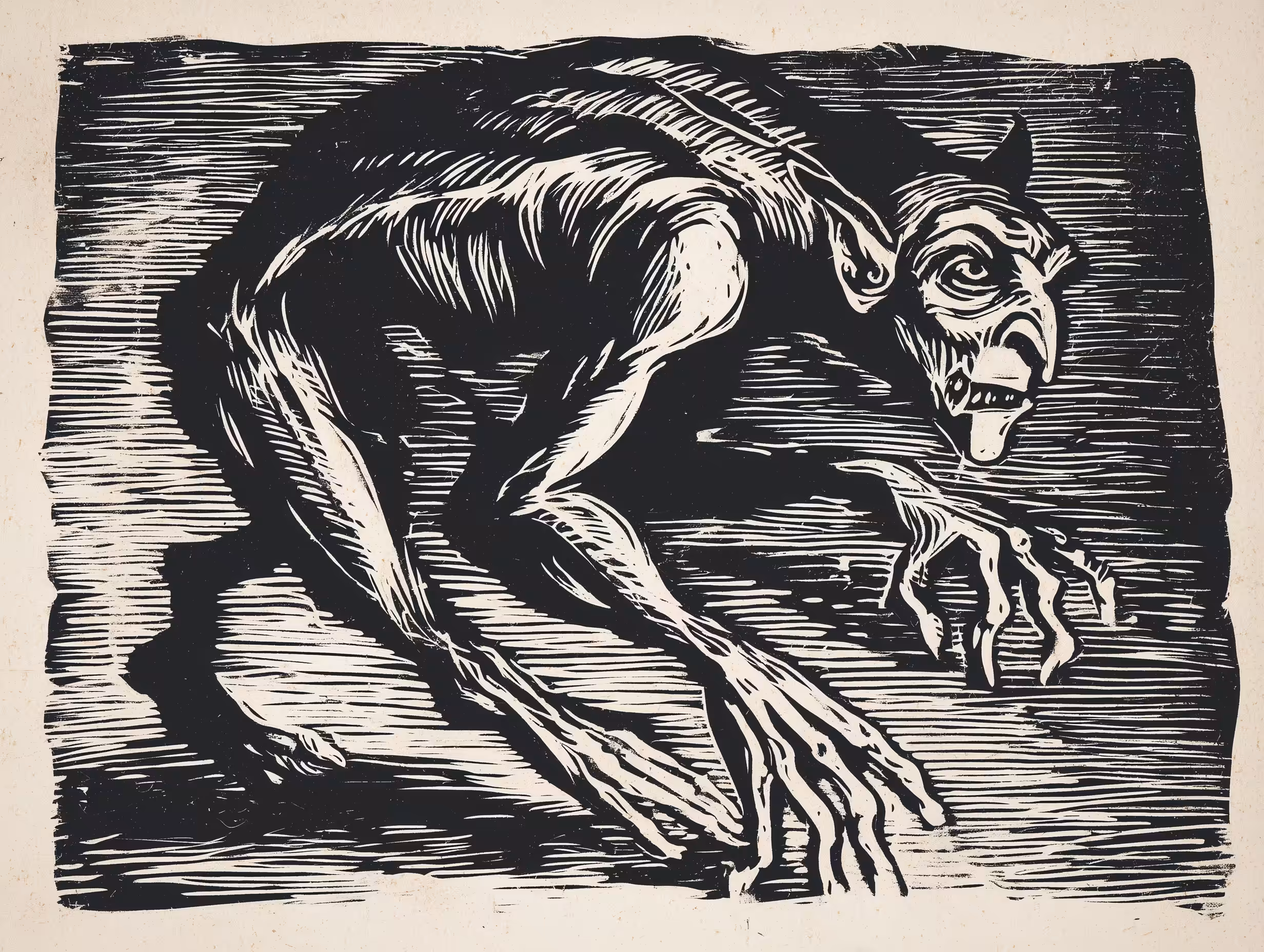 Gnomus 2 - initial sketch