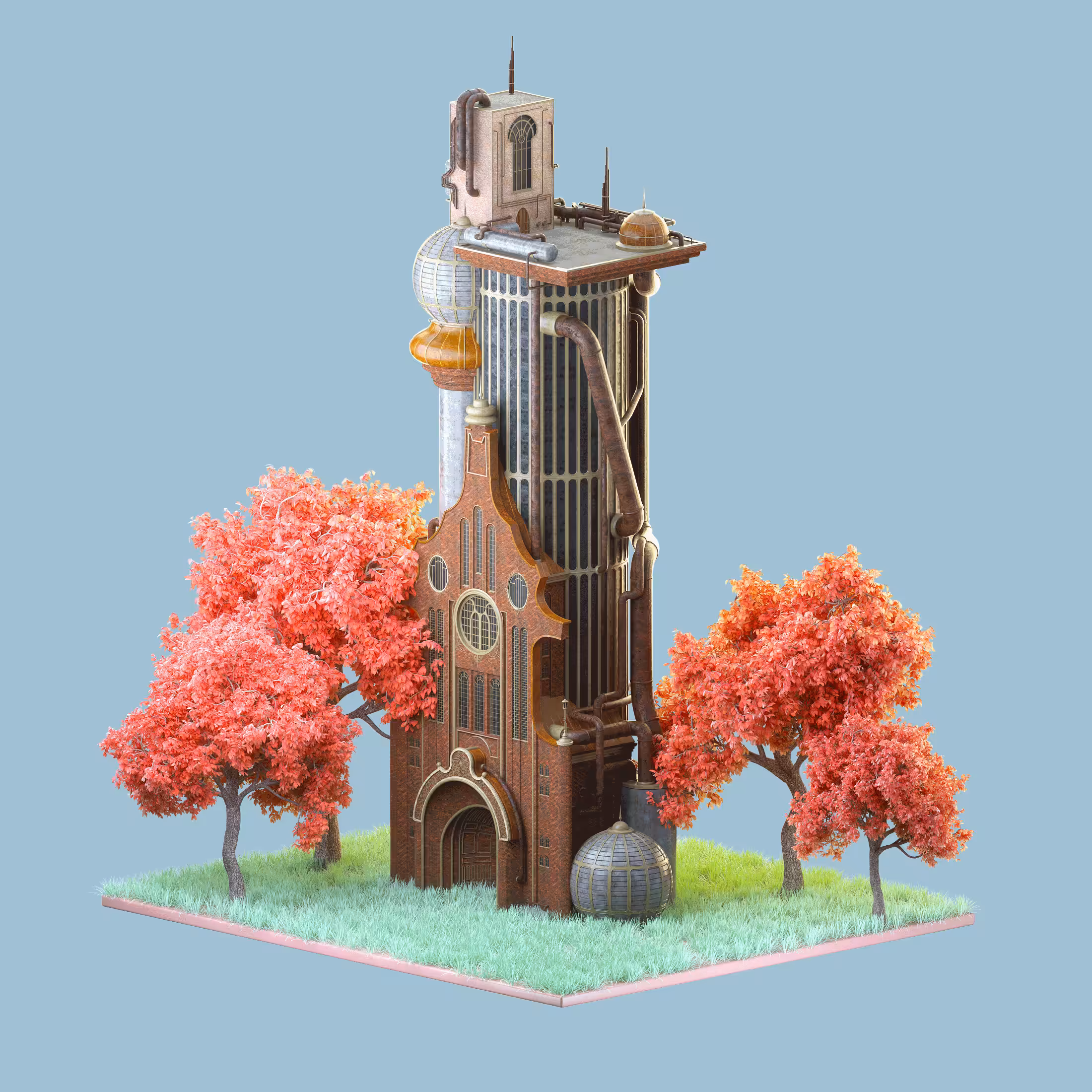 Mini Homes No. 16 of 69 - Towers of Midnight