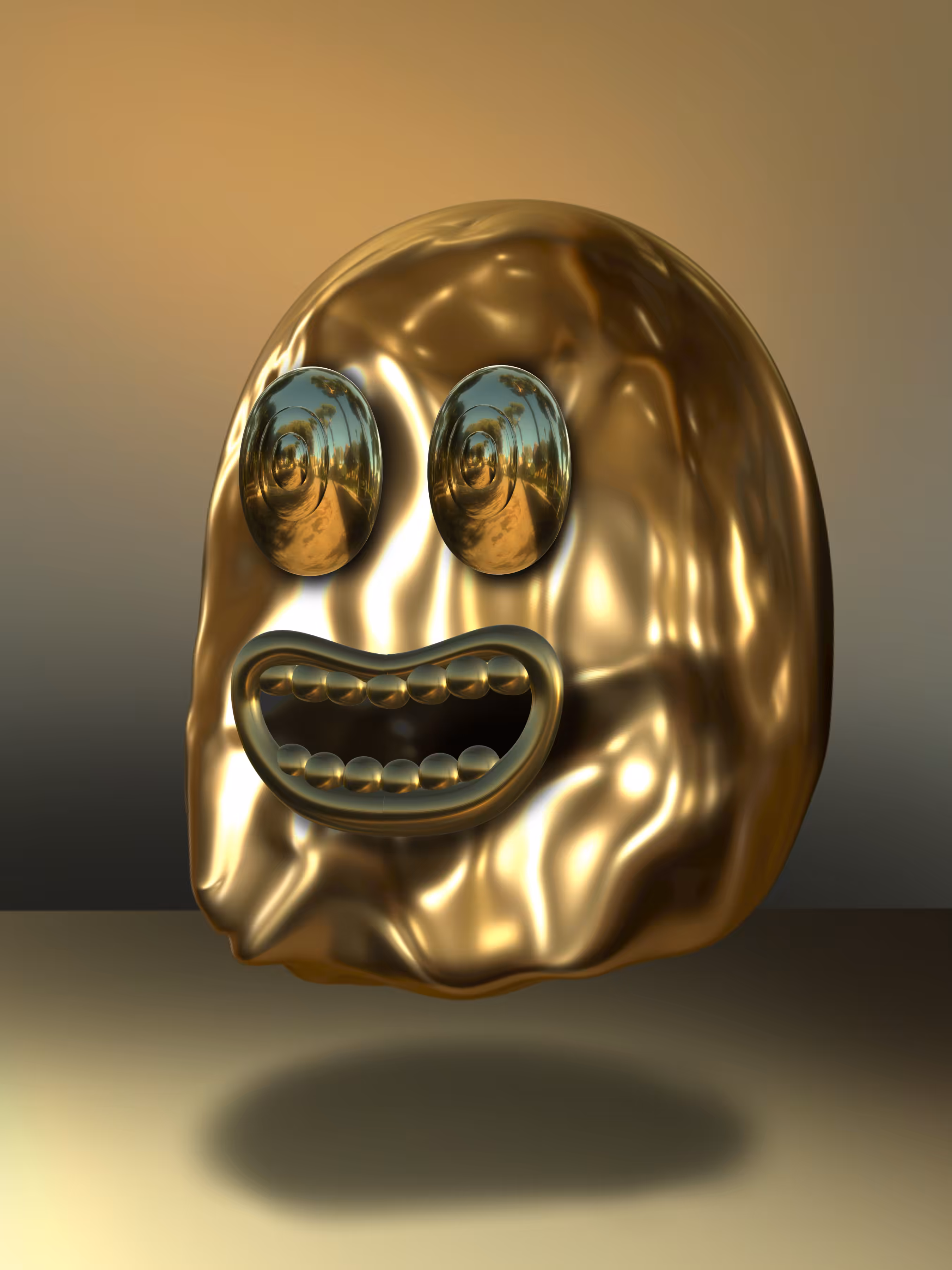 Golden BLOB 3