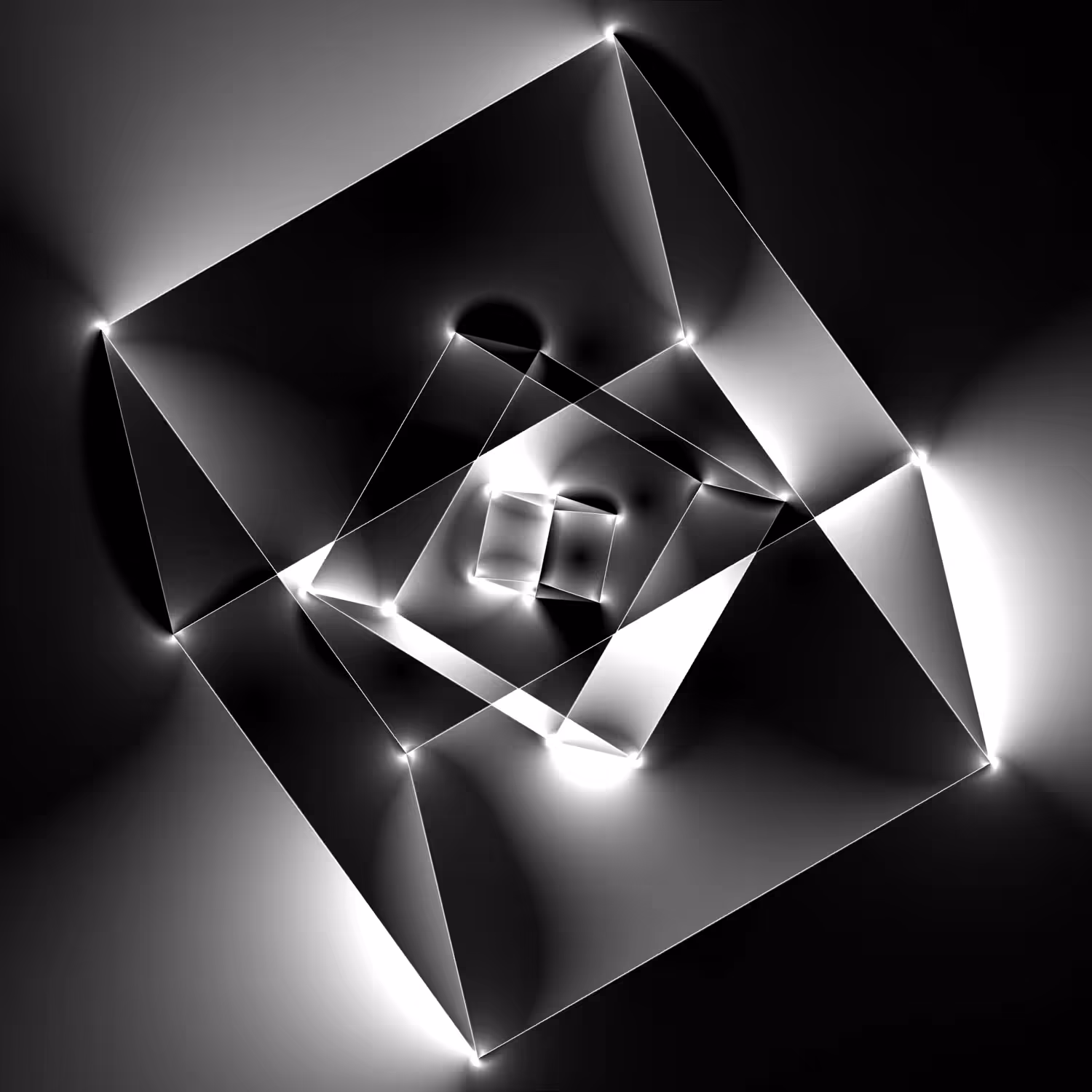 Cube lights 3