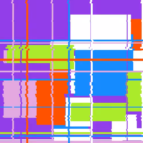 Chromatic Chaos #5425