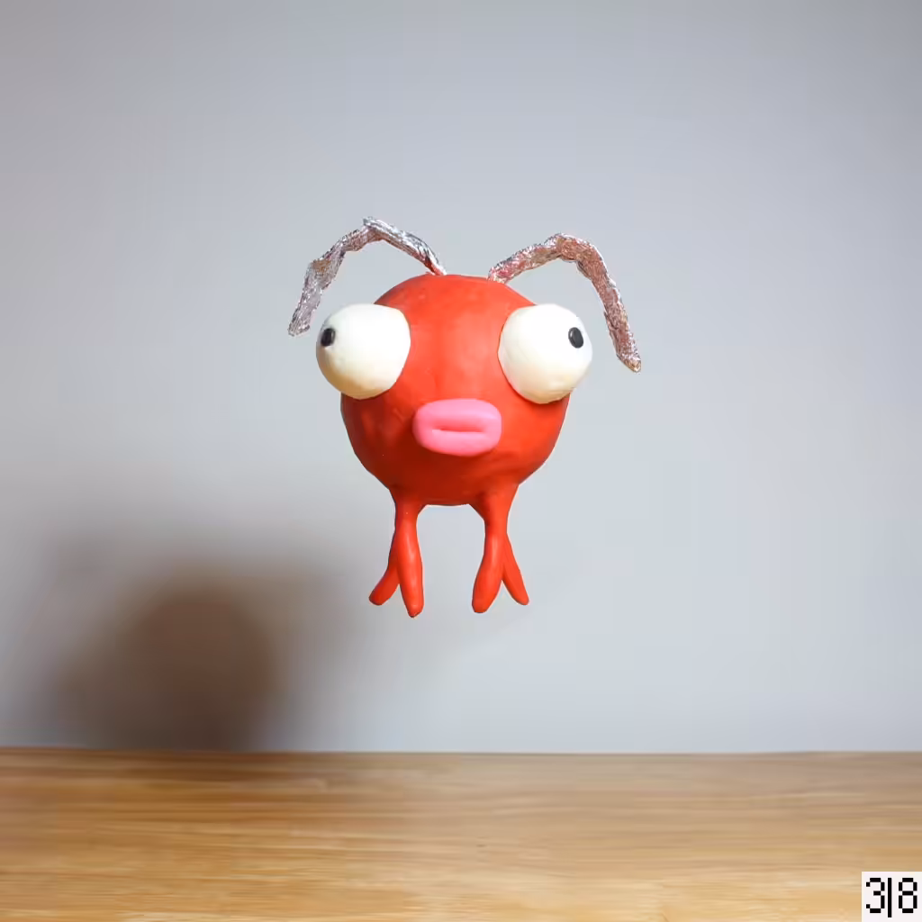 TRANSFORMOTION 3/8: SPIDER