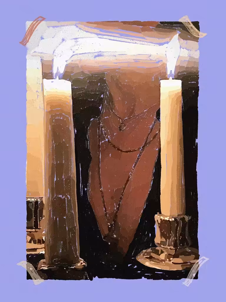 What Remains: From My Ashes