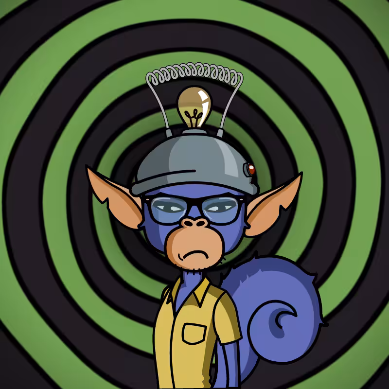 Hash Monkeys #546