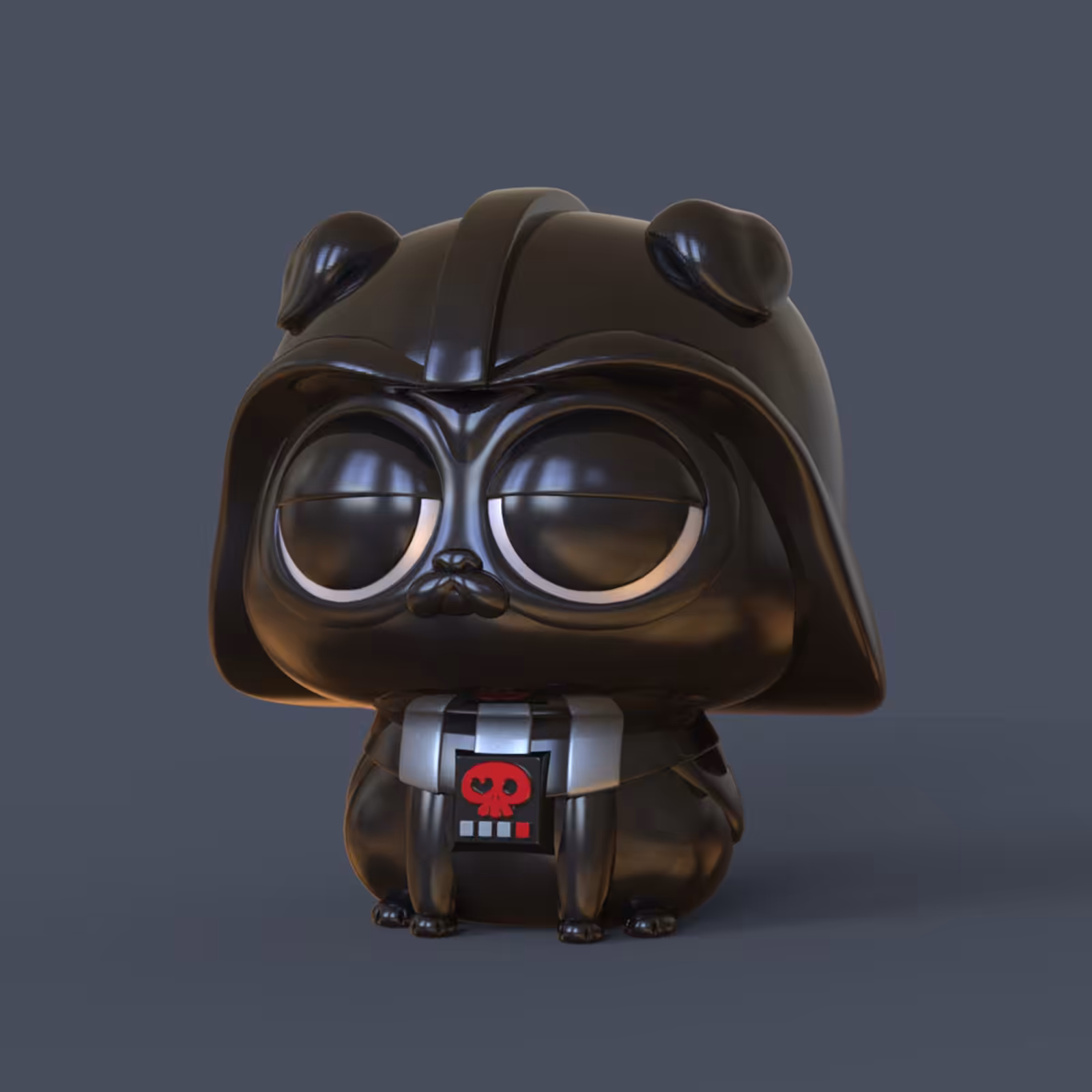 61 Pug Vader