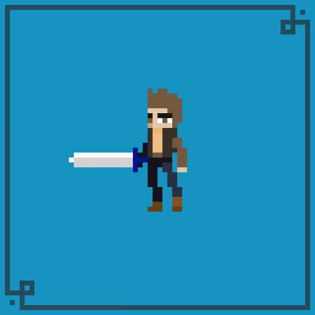 Bit Hero #001