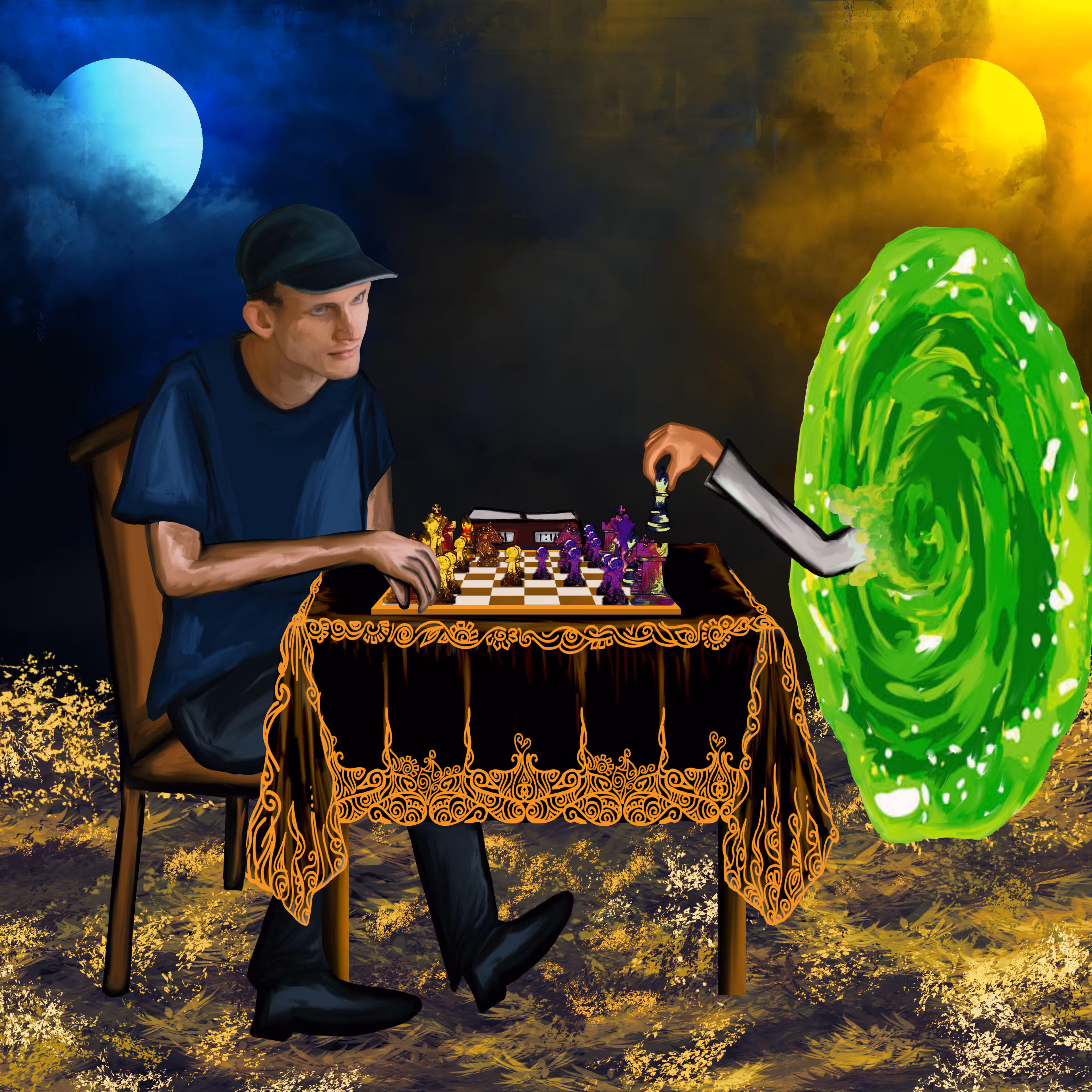 Chess Match #209