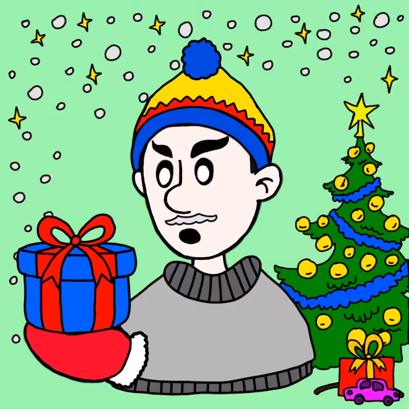 Merry Christmas #16
