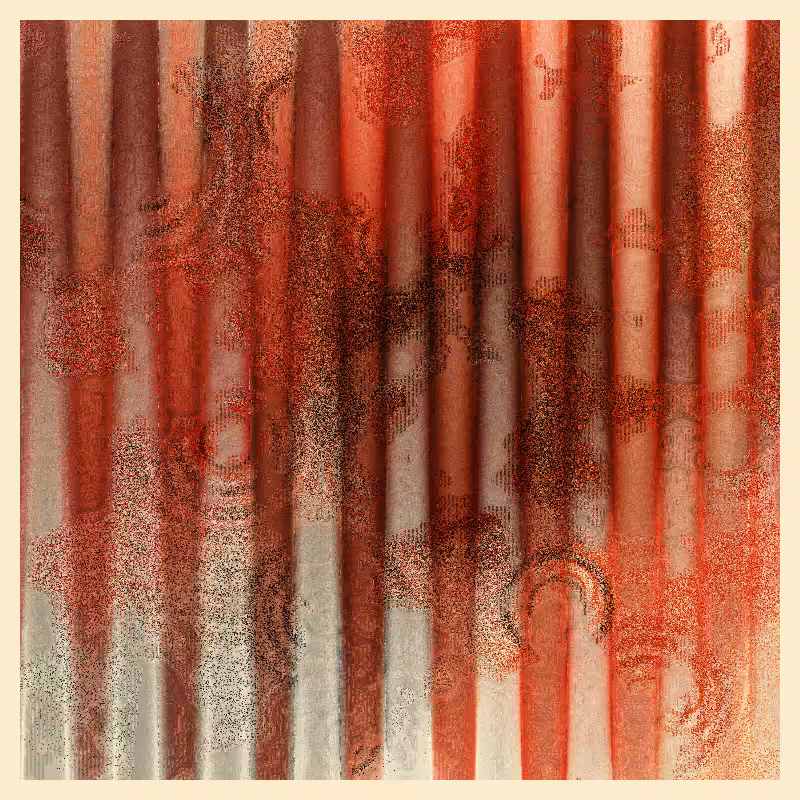 a pale reflection #34