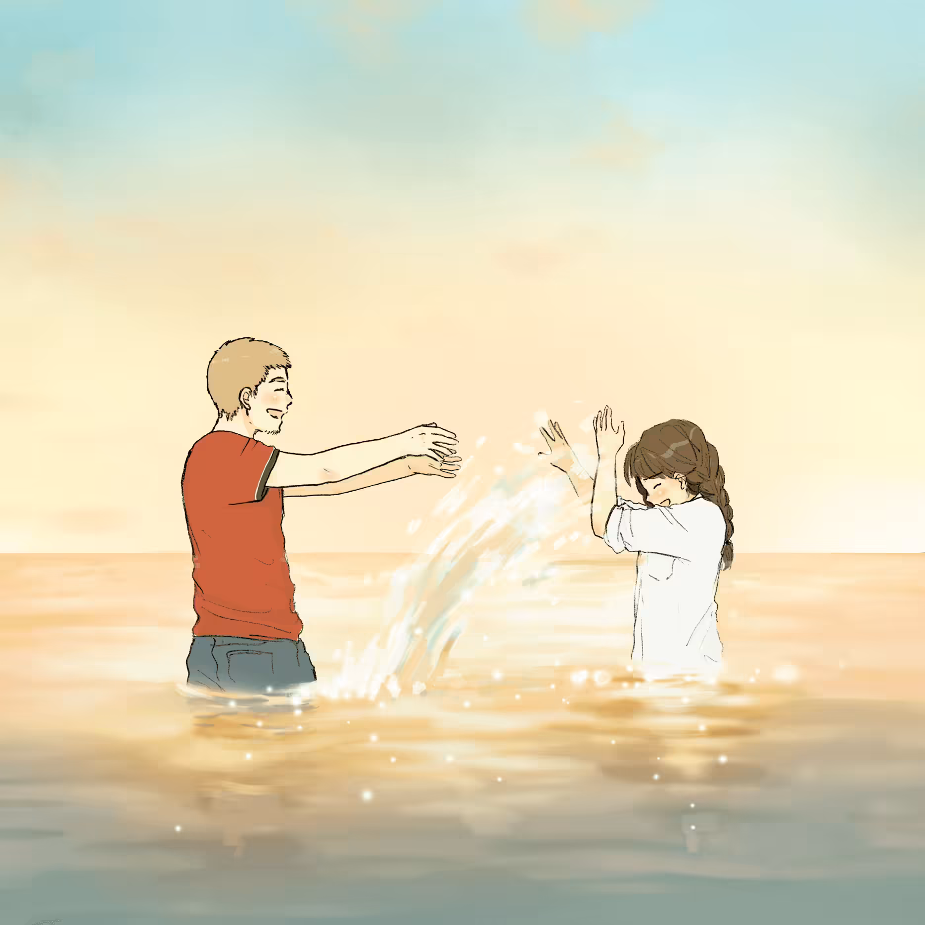 I SEA U #4