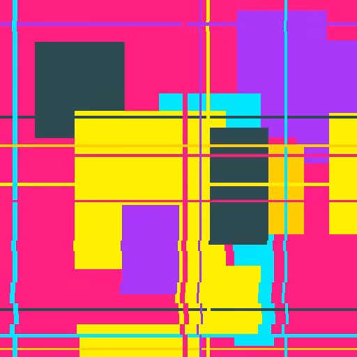 Chromatic Chaos #8793