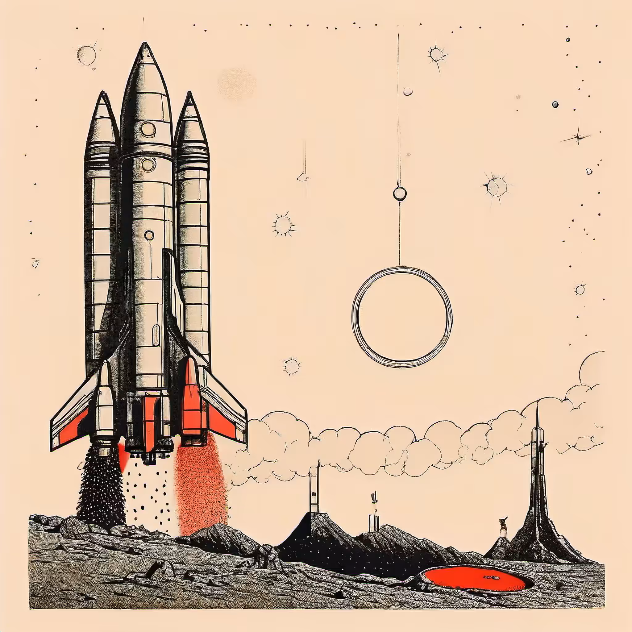 SOLAR VOYAGER #54