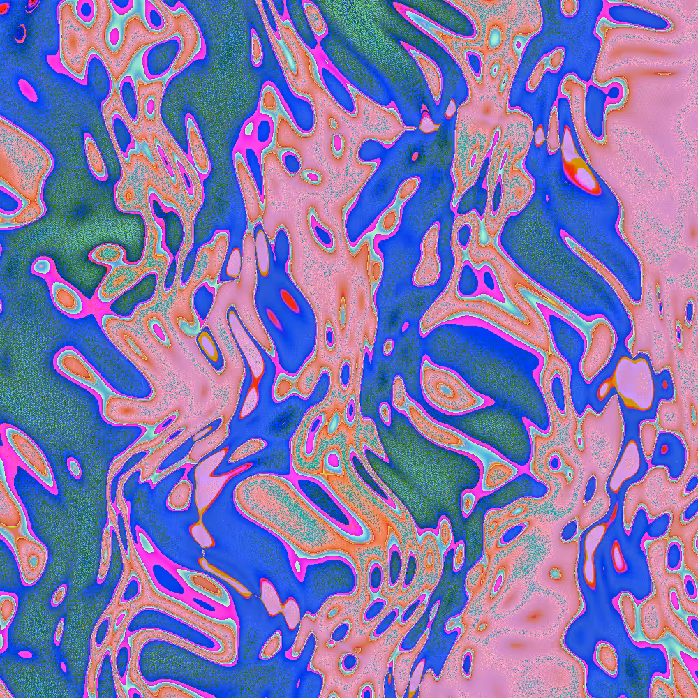 Drowned In Subtle Touches #17